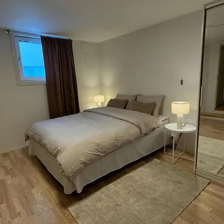 Large 1 Kilometer To Bryggen Appartement