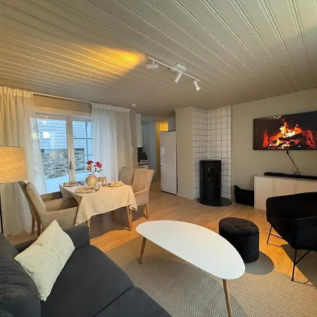 Apartamento Large 1 Kilometer To Bryggen