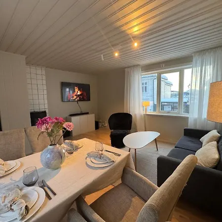 Апартаменти Large 1 Kilometer To Bryggen *