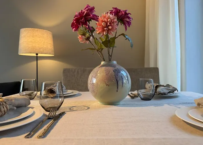 Apartament Large 1 Kilometer To Bryggen Bergen