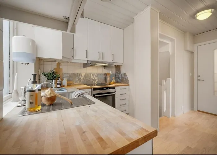 Apartament Large 1 Kilometer To Bryggen *