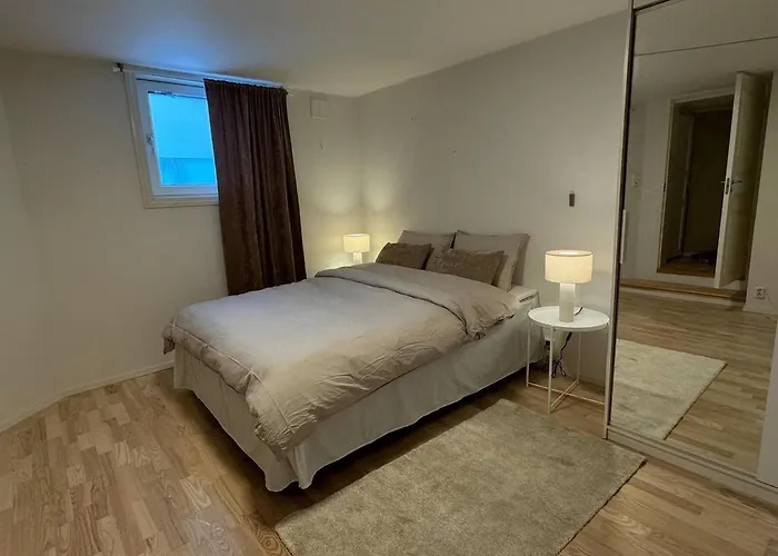 Large 1 Kilometer To Bryggen Apartament