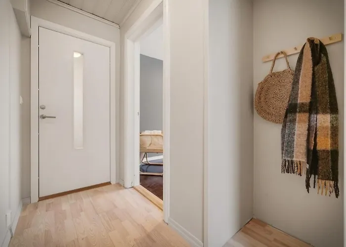 Large 1 Kilometer To Bryggen Apartament *