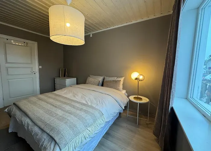 Apartament Large 1 Kilometer To Bryggen *