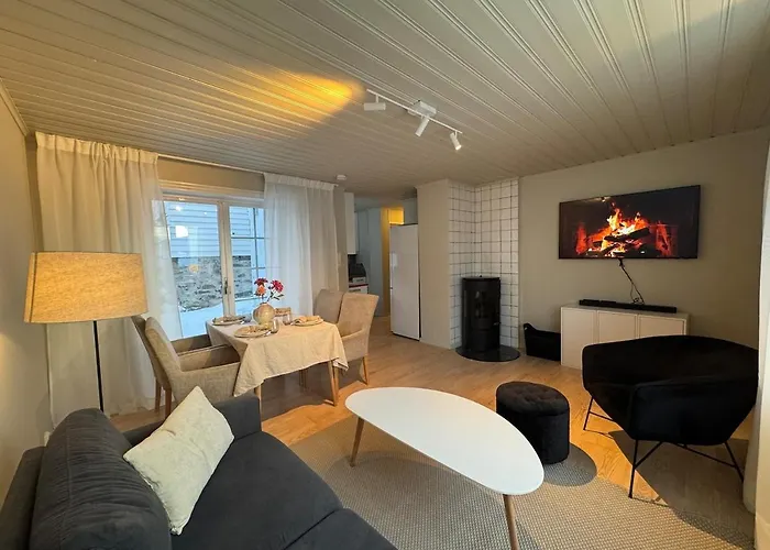 Apartament Large 1 Kilometer To Bryggen