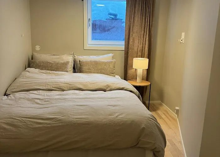 Large 1 Kilometer To Bryggen Apartament