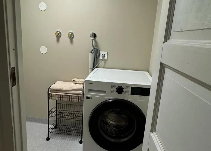 아파트 Large 1 Kilometer To Bryggen *